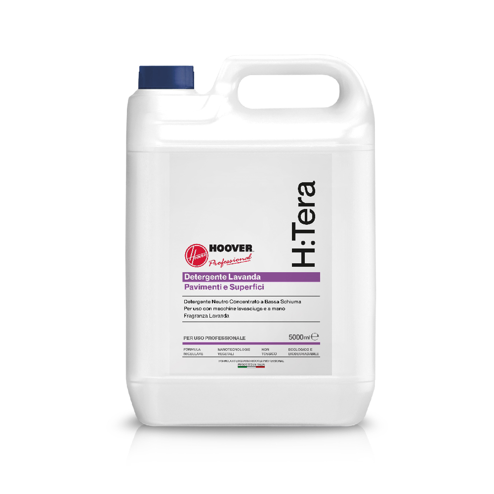 Tera Bio-Lavendel-Bodenreiniger 5 Liter