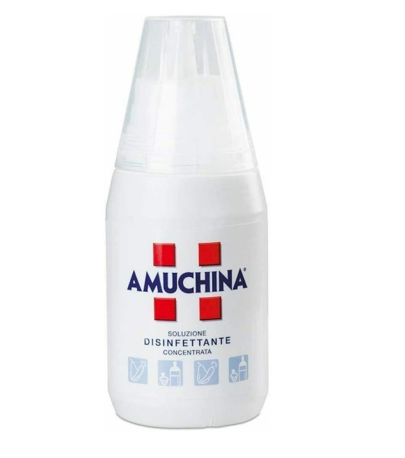 Amuchina Desinfektionsmittel 100% 250 ml