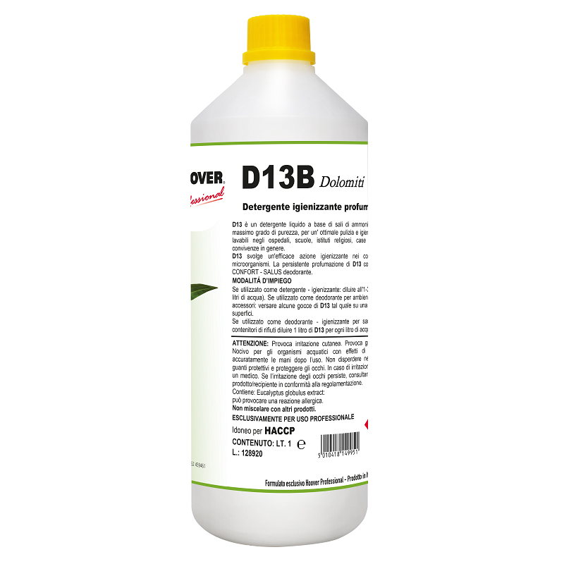 D13B Dolomiti Deodorant Desinfektionsmittel