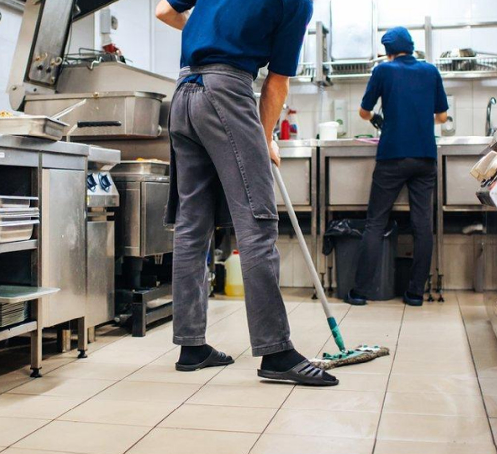 D9C Schnellpolierendes Entfettungsmittel