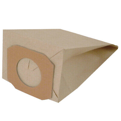 Packung mit 10 Filtertüten für Daewoo Fortis 1100 Staubsauger