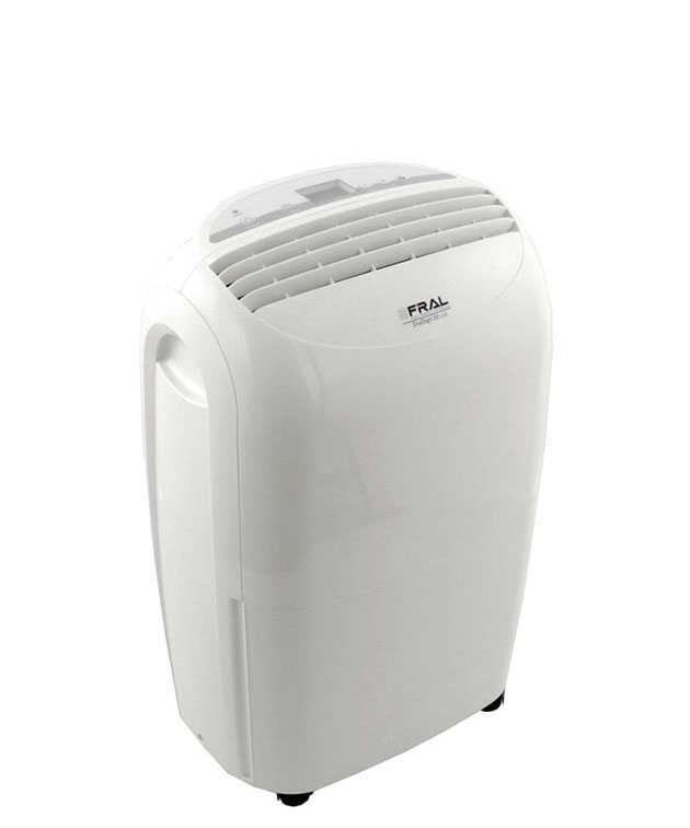 Dry Digit 21 LCD Weißer Luftentfeuchter