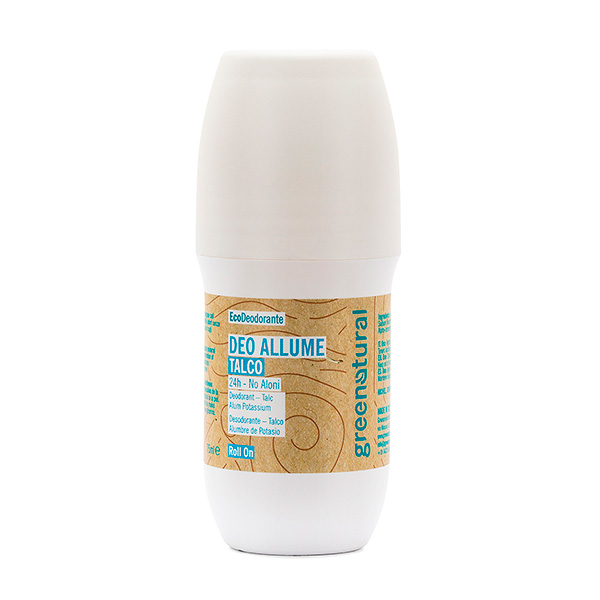 Roll on Talc Deodorant 75 ml