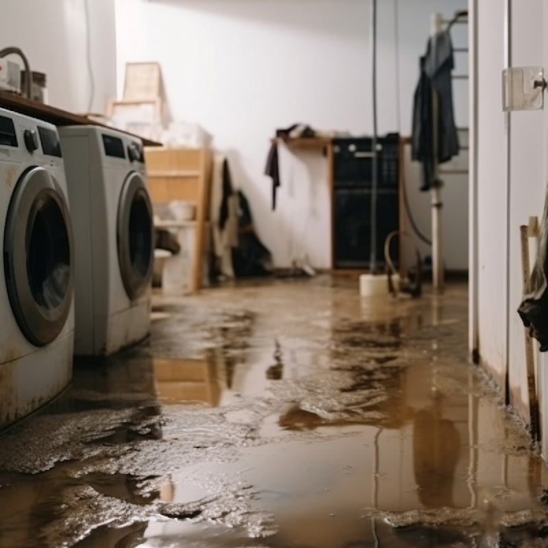 Fral FDK44 professioneller Wandentfeuchter mit direktem Ablass