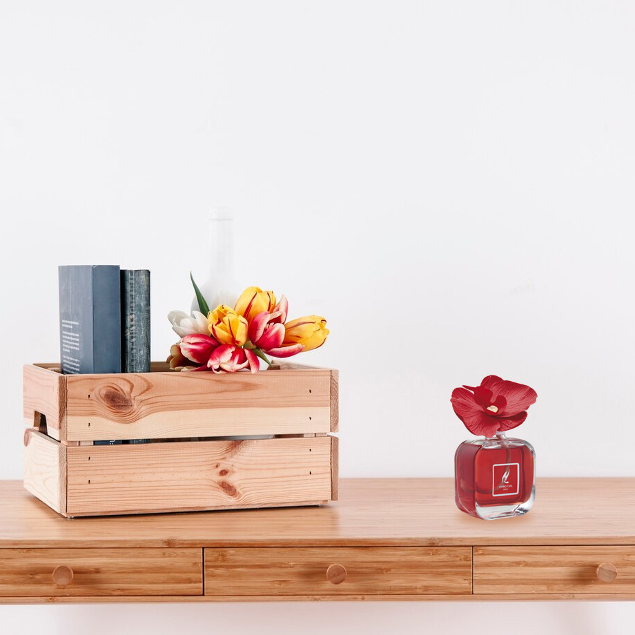 Lufterfrischerstäbchen 200 ml Violett