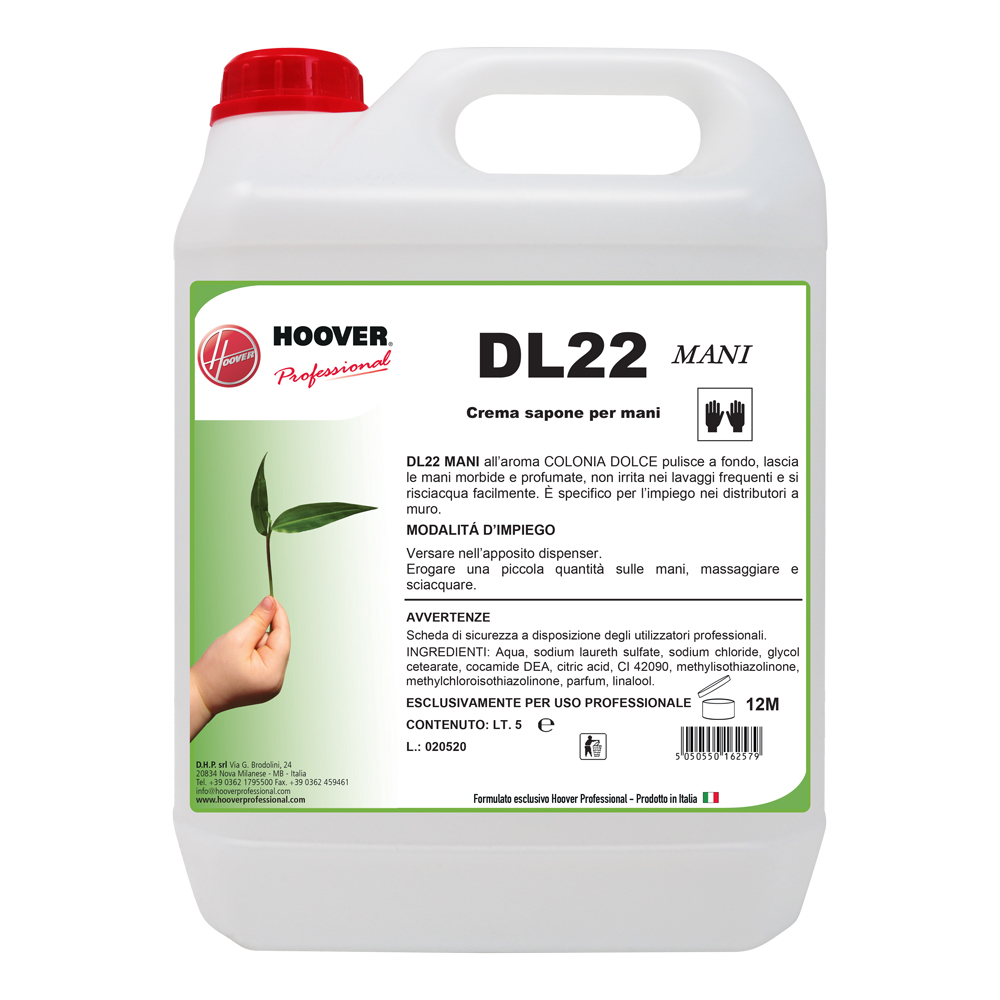 DL22 Handflüssige Handseife