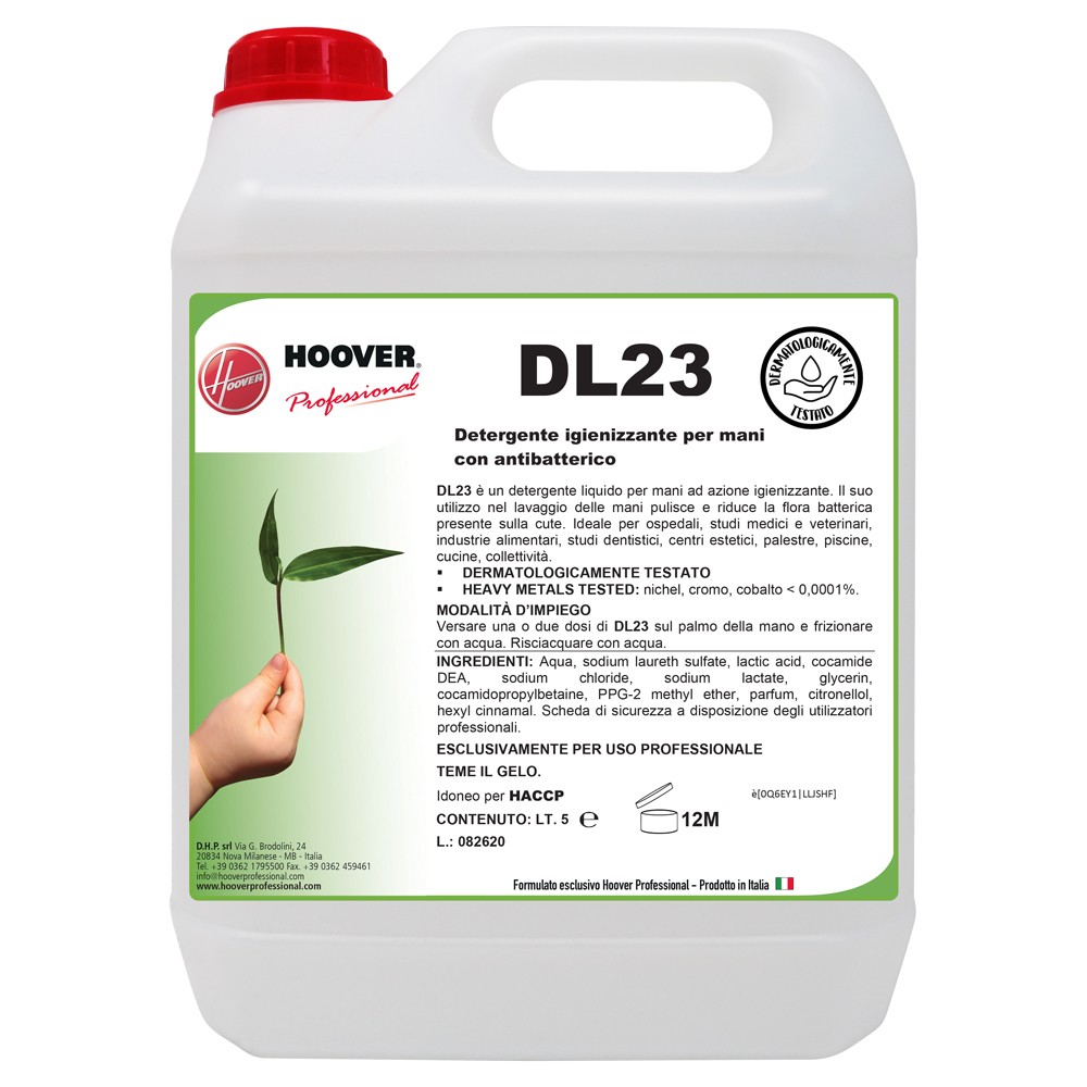 Flüssiges Händedesinfektionsmittel 5 Liter