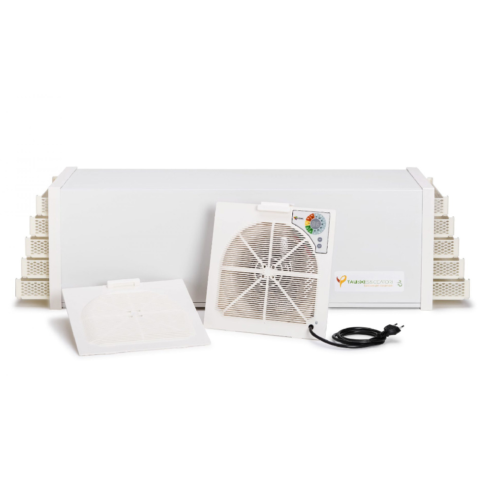 Biosec Domus B10 Dörrgerät mit 10 Schalen