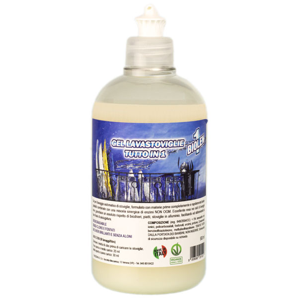 Biolen 1 Spülgel 500 ml