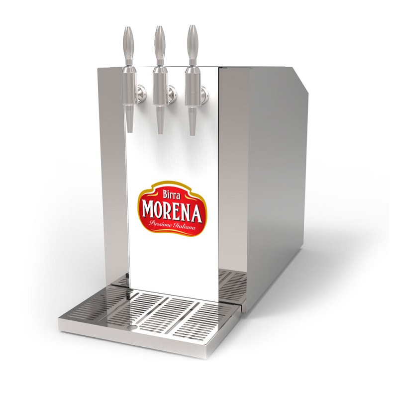 40 Euro Kühlschrank/Karbonisiermaschine für trockenes Bierwasser