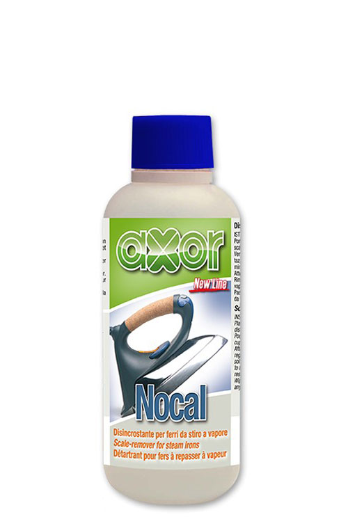 Entkalkungsmittel für 250 ml Dampfbügeleisen