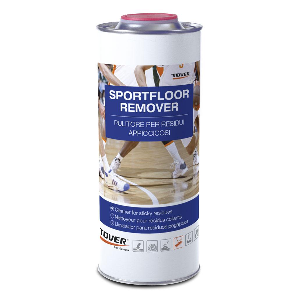 Sportfloor Remover Reiniger 1 Liter