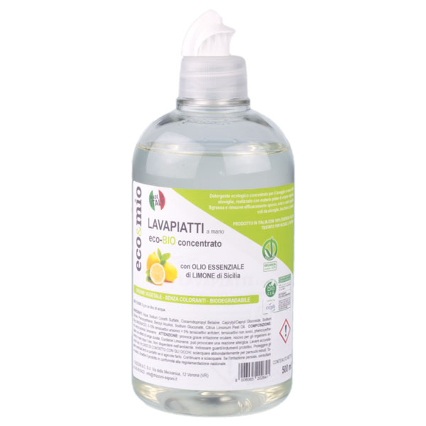 ECO-Bio konzentrierter Handgeschirrspüler 500 ml