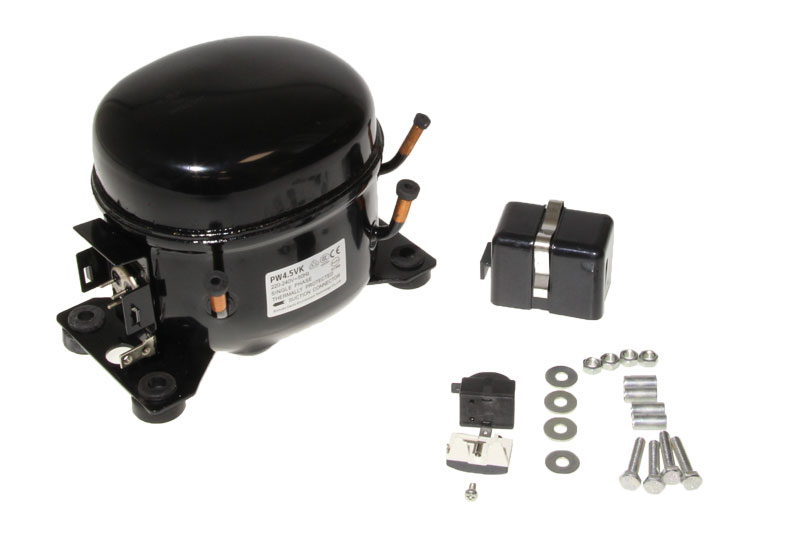 KOMPRESSOR MIT KLISON