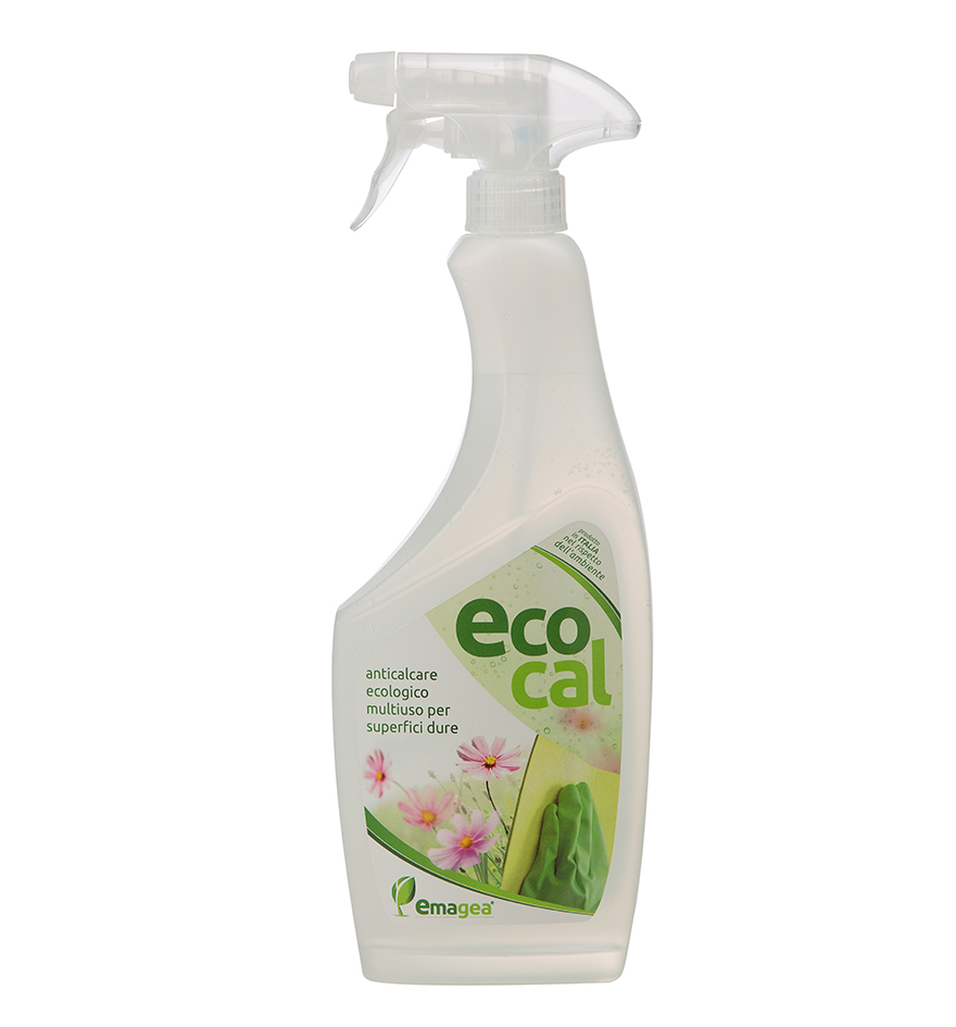 EcoCal Natürlicher Entkalker 750 ml