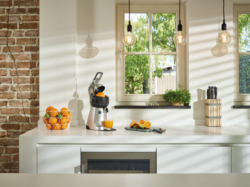 The Juicer Expressions Elektrische Zitruspresse