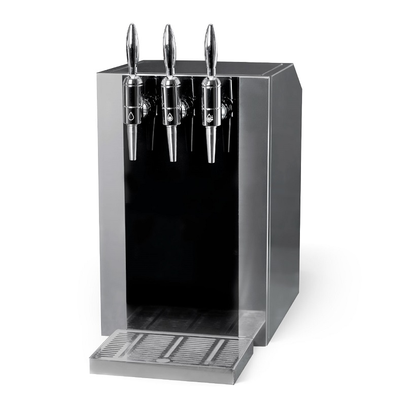 120 Euro Wasserkühlschrank/Karbonisiermaschine