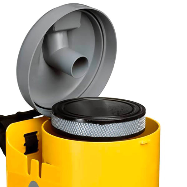 T1 Professional Schulterstaubsauger