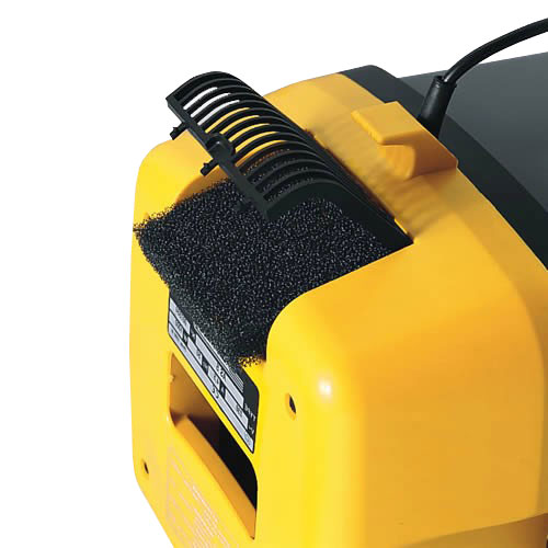 AS 5 Vertikalstaubsauger mit Patronenfilter