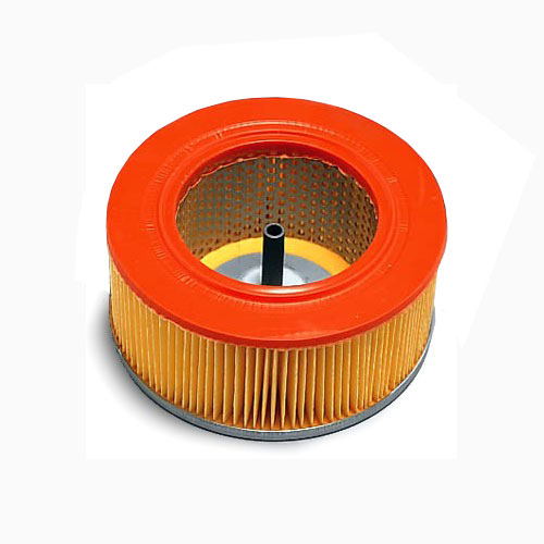 AS 5 Vertikalstaubsauger mit Patronenfilter