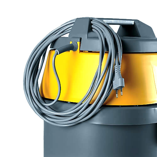 AS 10P Vertikalstaubsauger