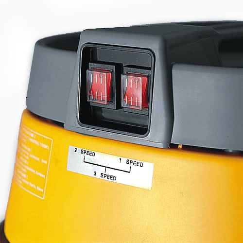 AS 590 IK CBM Vakuum- und Flüssigkeitssauger