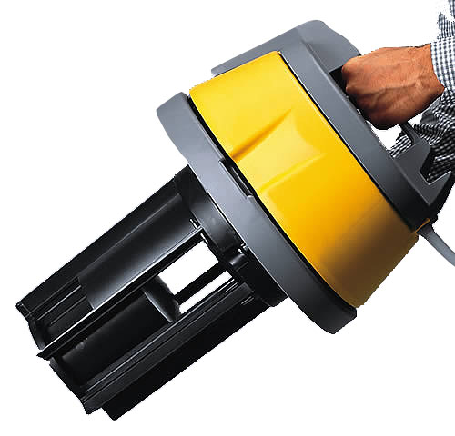 AS 27 P Vakuum- und Flüssigkeitssauger