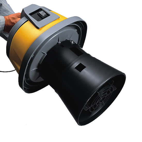 AS 400P Vakuum- und Flüssigkeitssauger