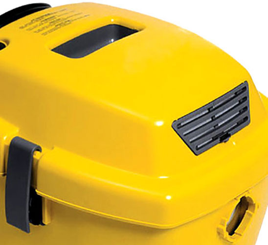 Ghibli Professional Horizontalstaubsauger AS 2