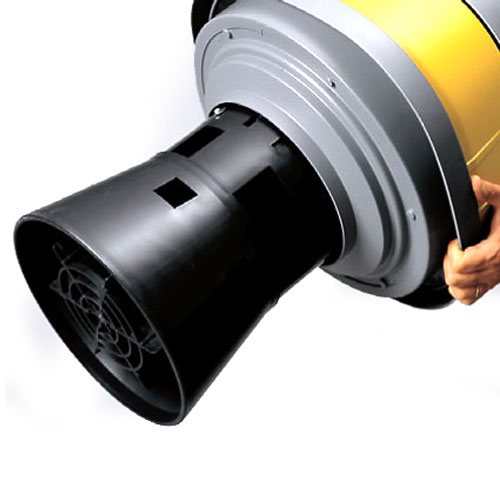 AS 59 P Vakuum- und Flüssigkeitssauger