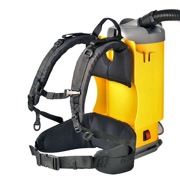 T1 Professional Schulterstaubsauger