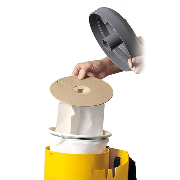 T1 Professional Schulterstaubsauger