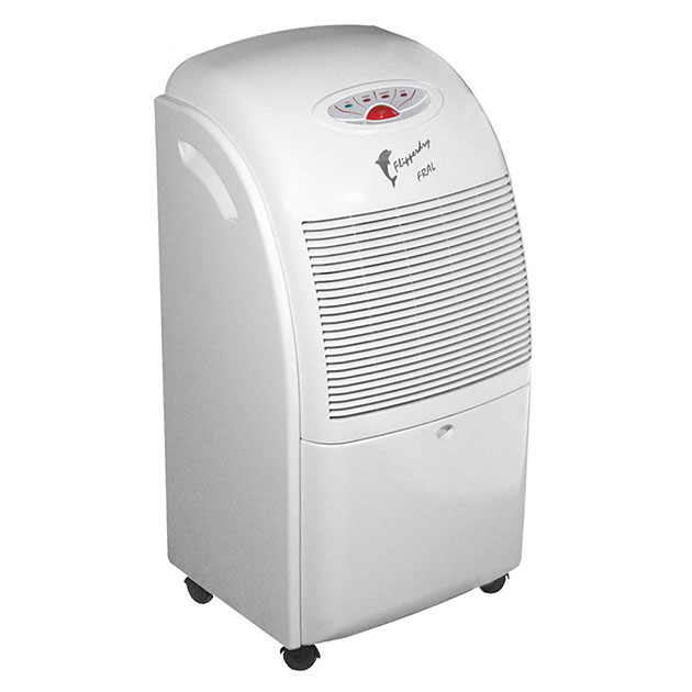 Flipper Dry 400 White Luftentfeuchter