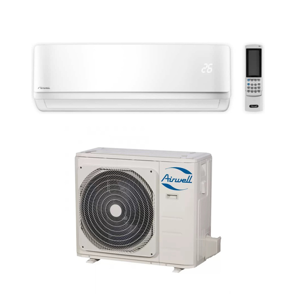 Airwell Standklimaanlage 9000 Btu 2,5 kW