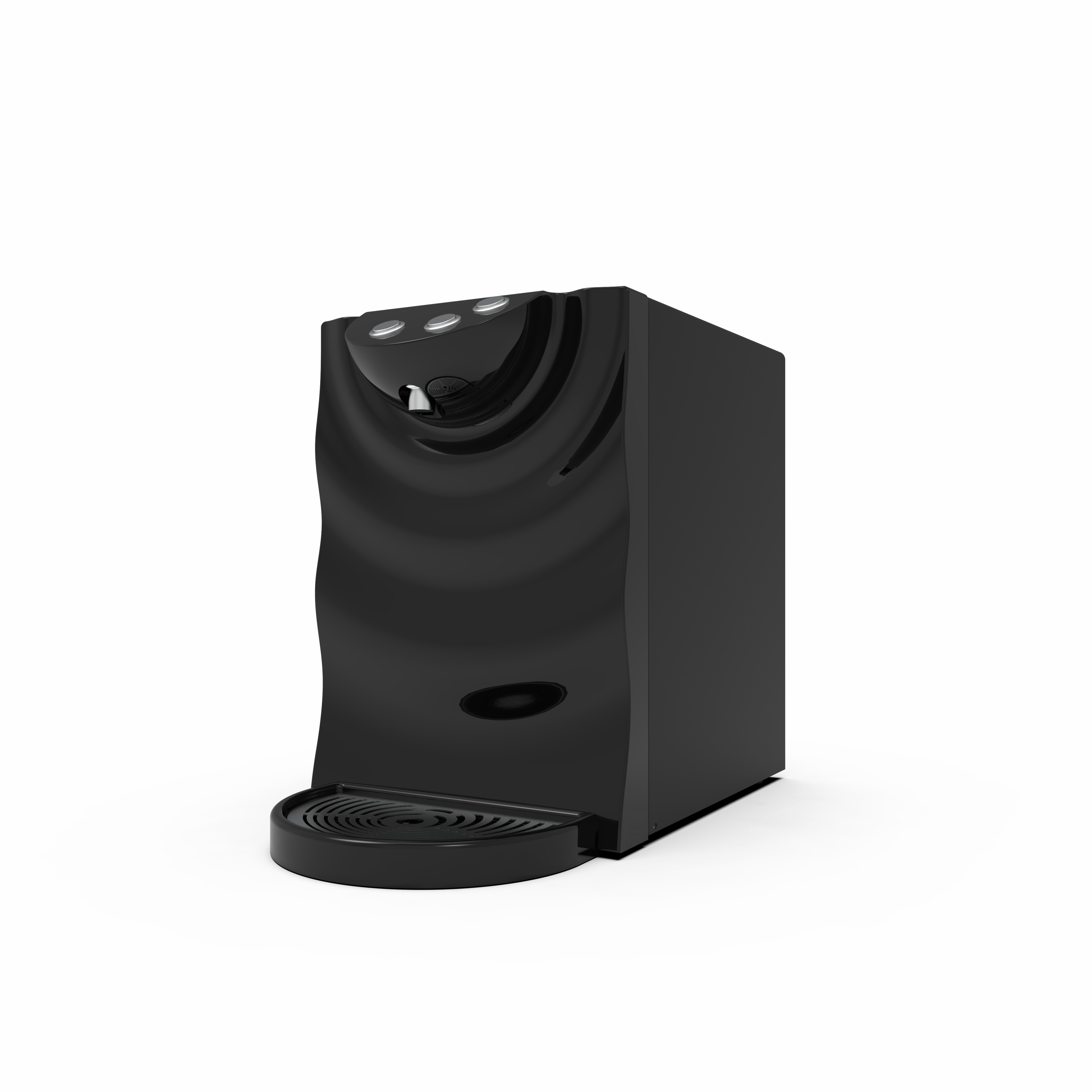 H2Onda Plus UV-Schwarzwasserkühlmaschine