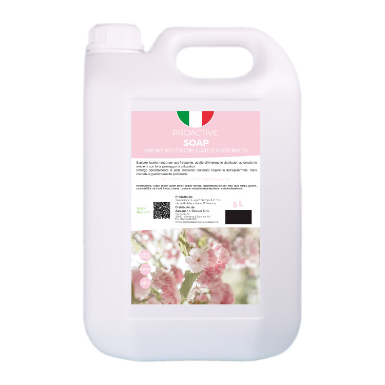 ProActive Soap milde neutrale Handseife 5 Liter