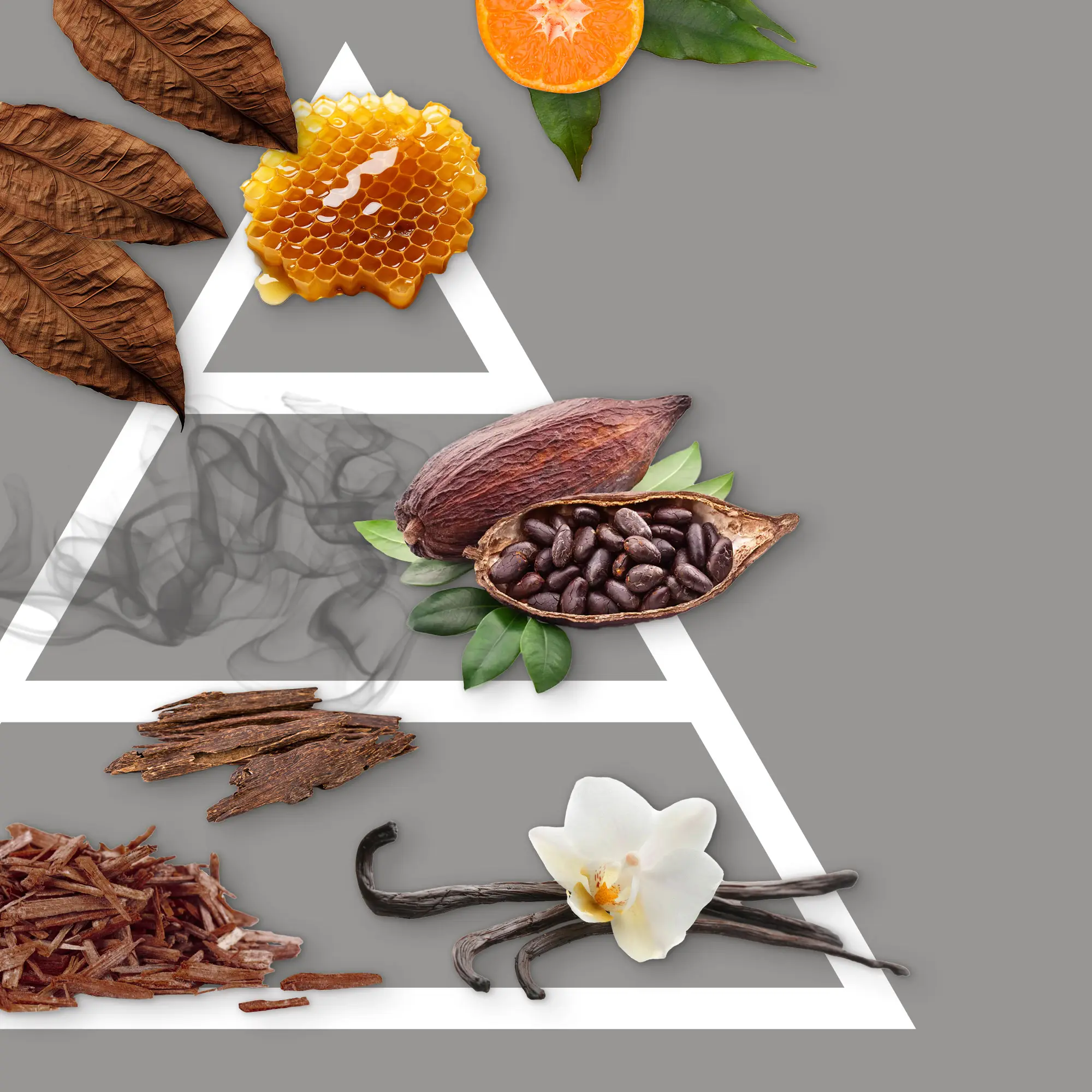 Lufterfrischerstäbchen 100 ml Tabak und Honig